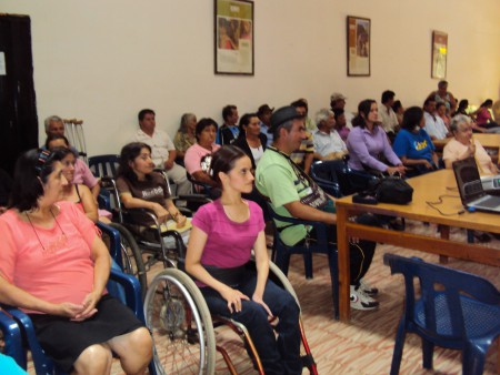 NORMATIVA JURÍDICA DISCAPACIDAD