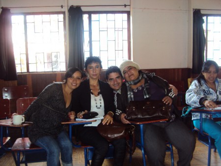 LÍDERES SOCIALES DE SANTANDER